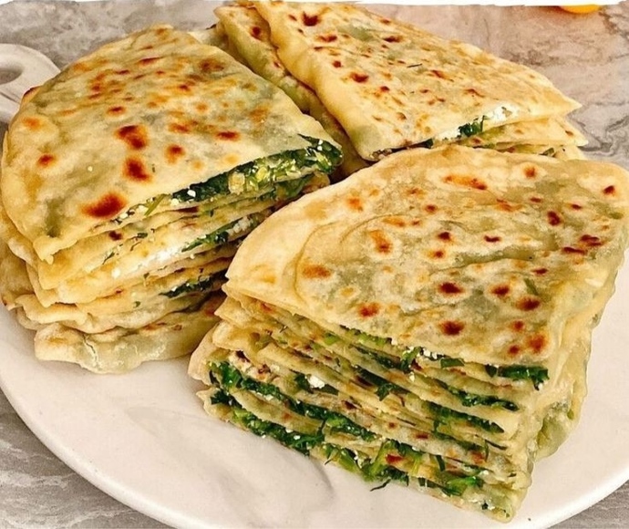 Arasında da peynir olabilir 🤤