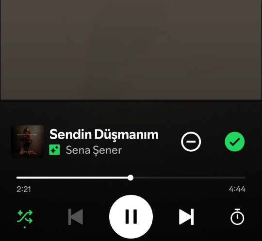 Sabah sabah müzik dinler misiniz?