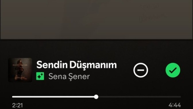 Sabah sabah müzik dinler misiniz?