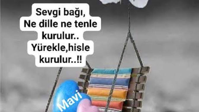 Sevmek için hiç sebep aradınız mı?