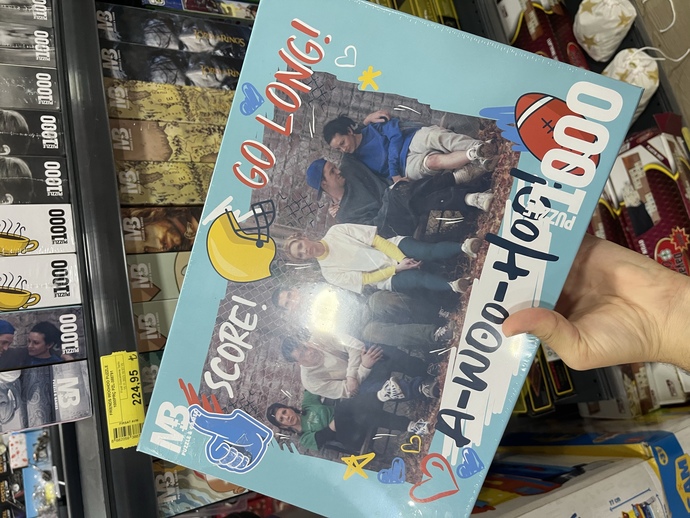 Friends’li olan her şey alınmalı?