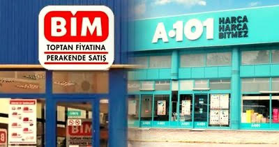 Serinlemek için Bim’e mi gideyim yoksa A 101’e mi?