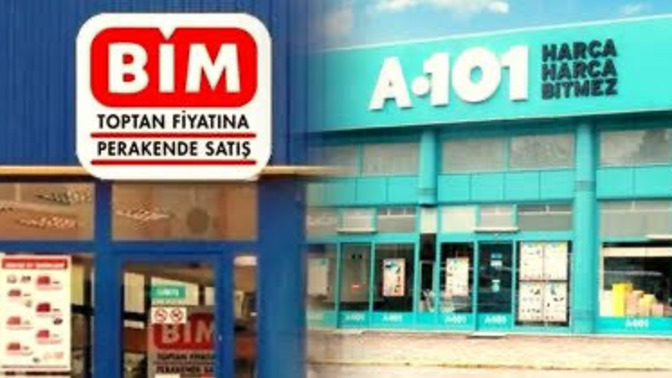 Serinlemek için Bim’e mi gideyim yoksa A 101’e mi?