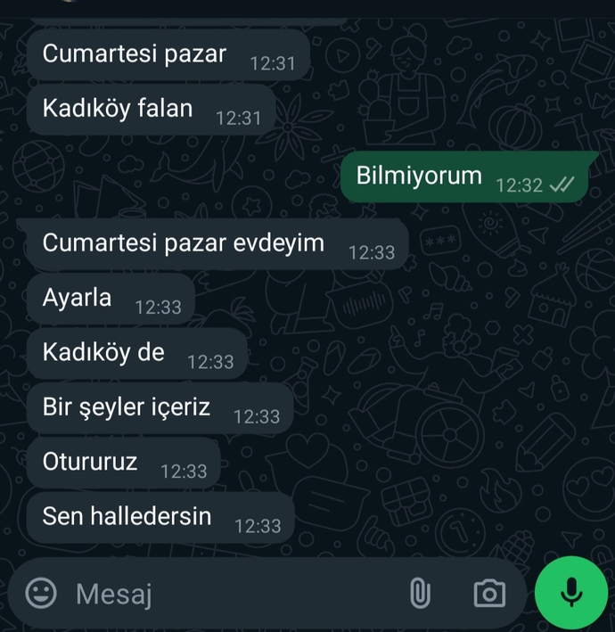 Napicam ben bununla?
