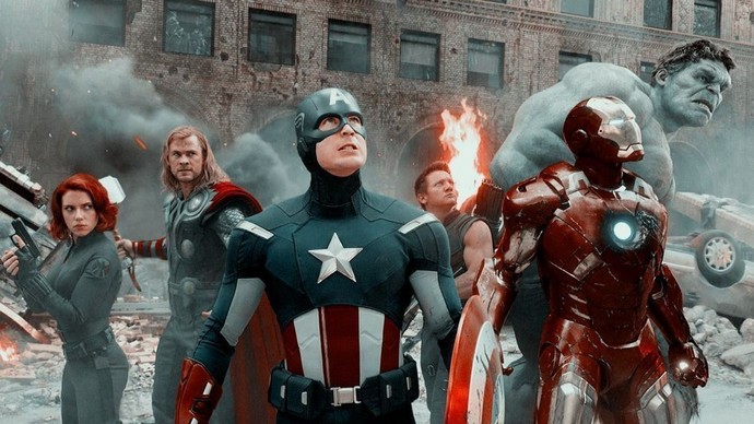 Avengers serisinin en çok hangi filmini seviyorsunuz?