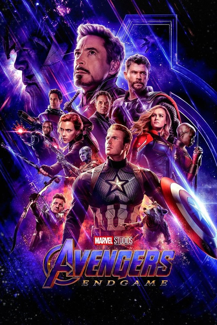 Avengers serisinin en çok hangi filmini seviyorsunuz?