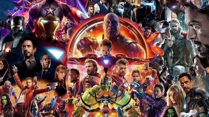 Avengers serisinin en çok hangi filmini seviyorsunuz?