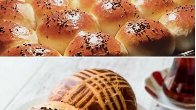 Anne poğaçası mı yoksa fırın poğaçası mı en sevdiğiniz hangisidir?