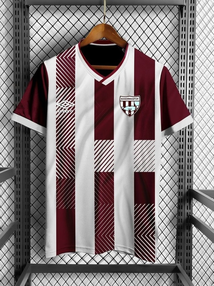 Bandırmaspor formaları nasıl olmuş 🔥 ?