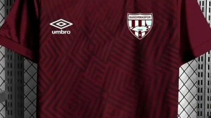 Bandırmaspor formaları nasıl olmuş 🔥 ?