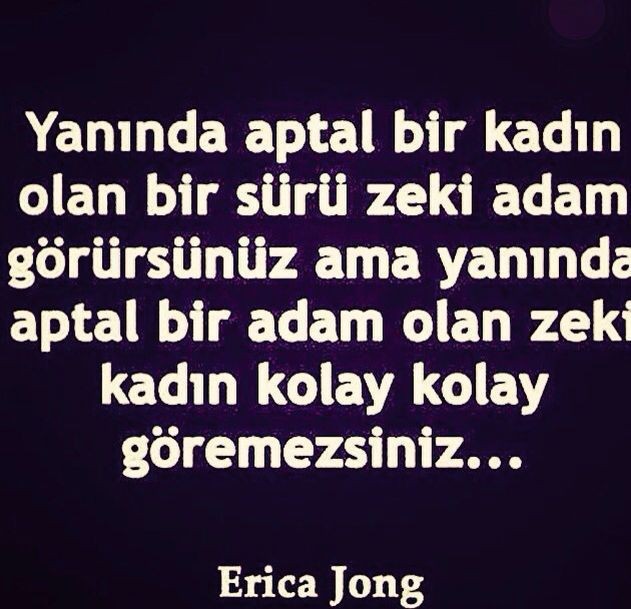 Güzel ama aptal kadın mı? Zeki ama tipsiz kadın mı?