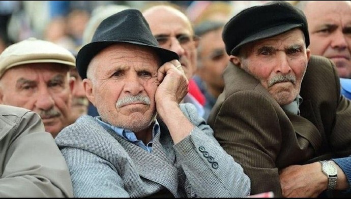 Emekliler yılı emekliler için çok iyi geçmiyor mu?