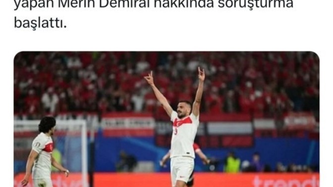 UEFA neyin kafasını yaşıyorsun?