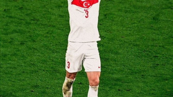 Milli Takımın zaferi sonrası Merih Demiral'ın Türk selamı sevincini nasıl buldunuz?