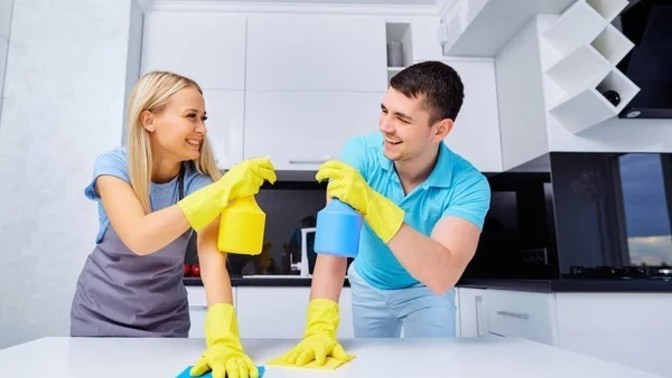 Erkekler ev işlerine dahil olmalı mıdır?