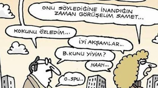 İkinci bir şans verir misiniz?