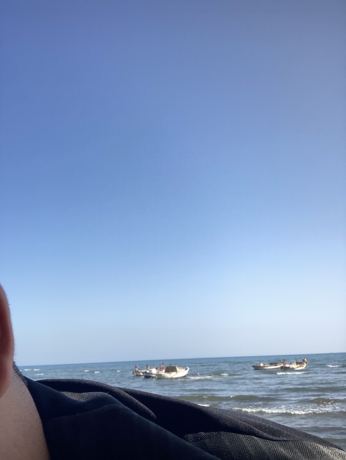 Deniz sezonunu açtın mı?