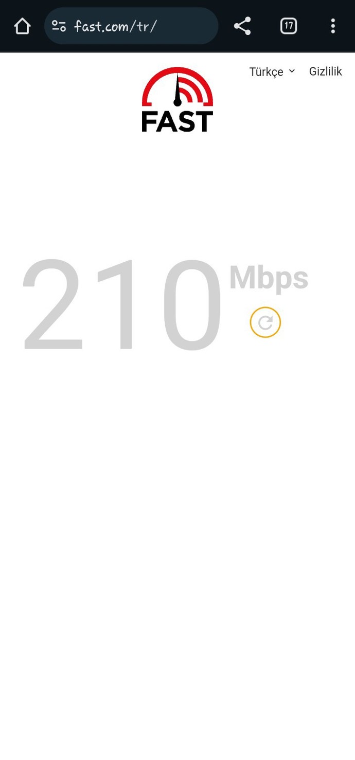200-230 mbps internet yeterli mi sizce?