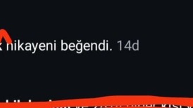 Instagram'da takipleşmediğim kişi hikayemi beğendi böyle bir şey mümkün mü?