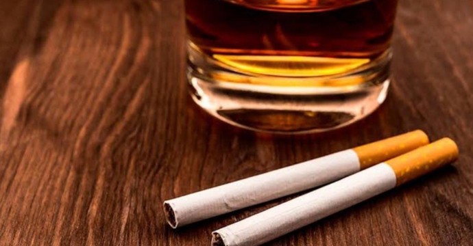 Sigara ve alkol kullanıyor musunuz?