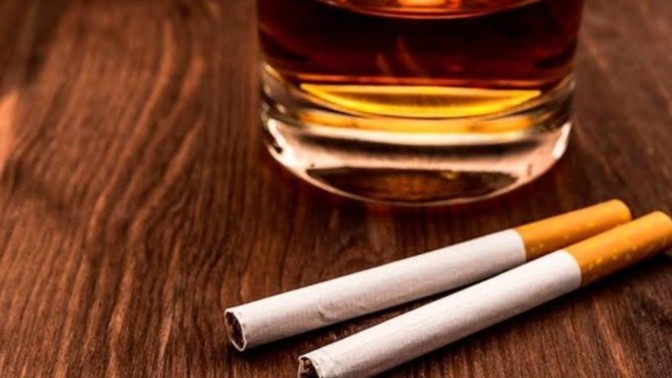 Sigara ve alkol kullanıyor musunuz?