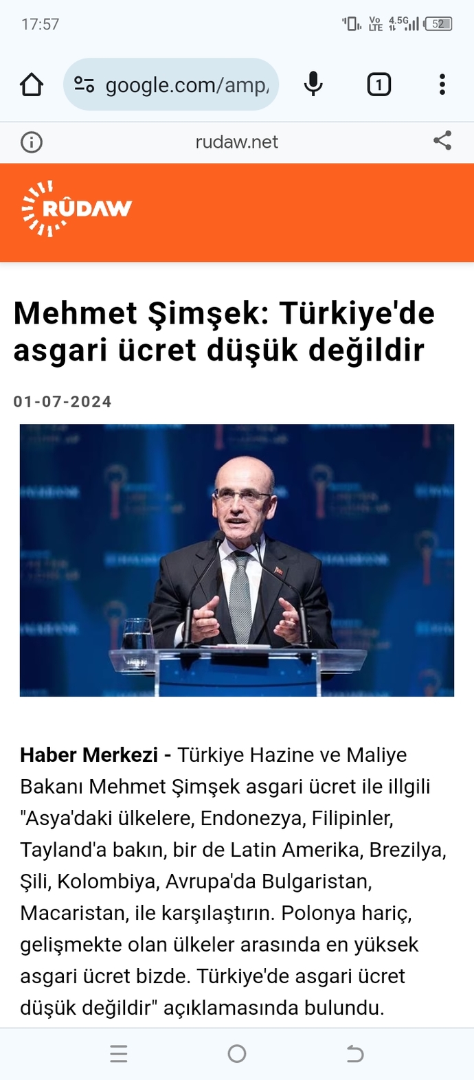 Delirecem siz nasıl duruyorsunuz?