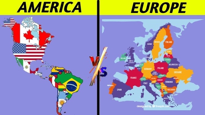 Avrupa mı yoksa amerika kıtası mı daha yaşanabilir?