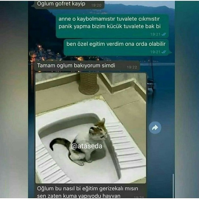 Kendinizden bile daha iyi tanıdığınız biri var mı?