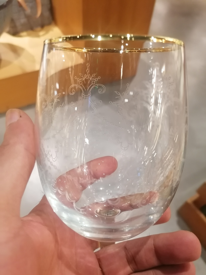 El işi kristal severmisiniz?