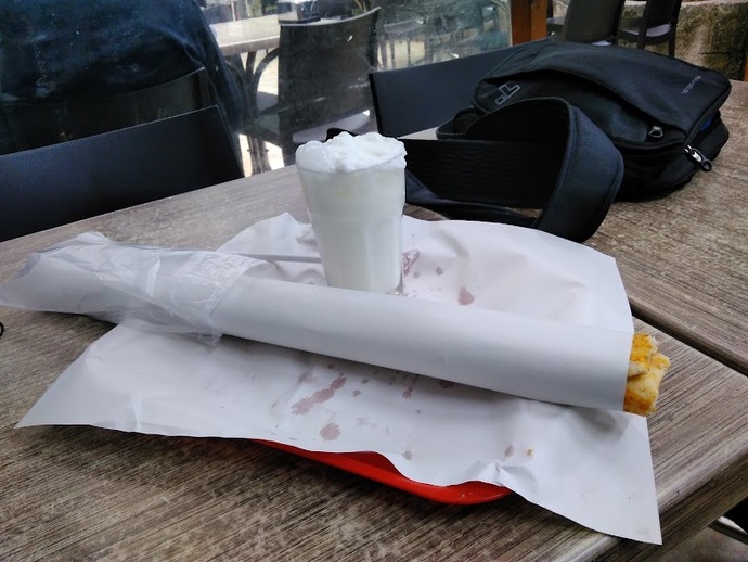 Akşam menünüzde ne var?