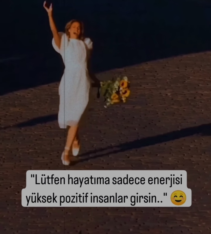 Hayatınıza nasıl insanların girmesini isterdiniz?