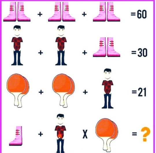 Bulmaca çözelim mi?