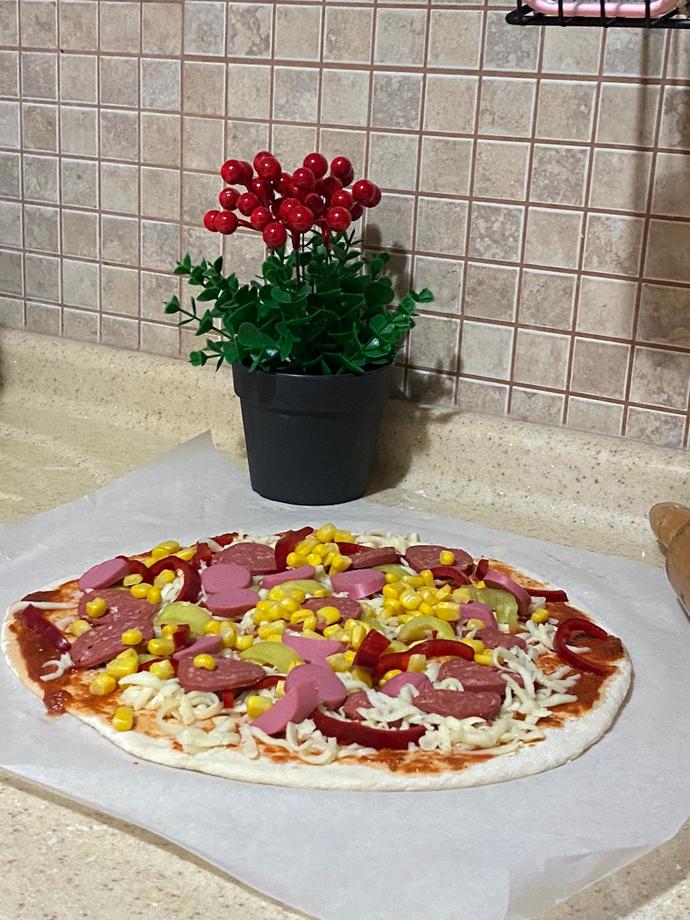 Anne pizzası mı, hazır pizza mı tercih edersiniz?