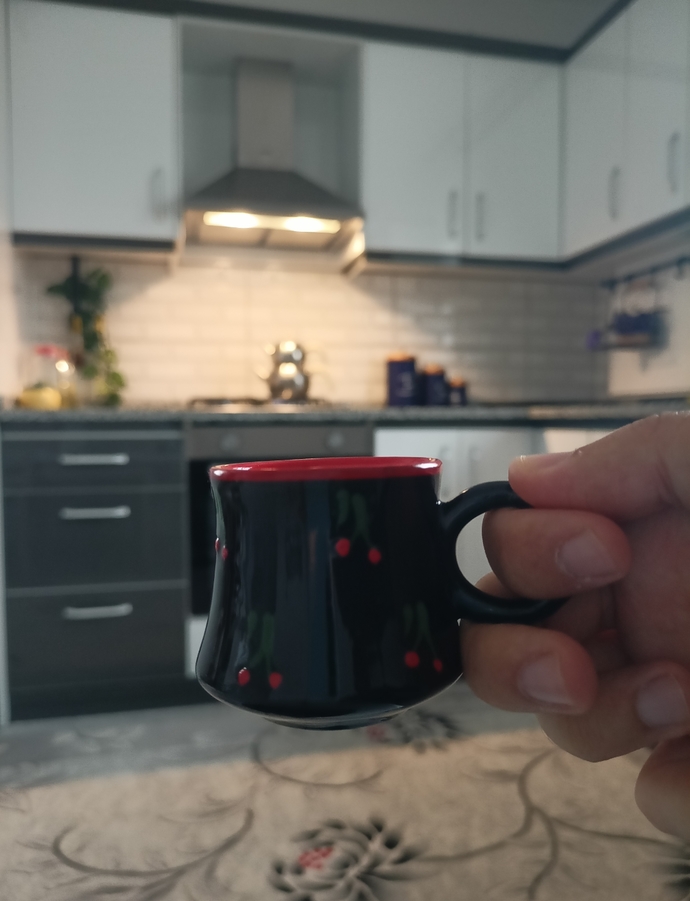 Mutfağım sizce nasıl, ne dersiniz?