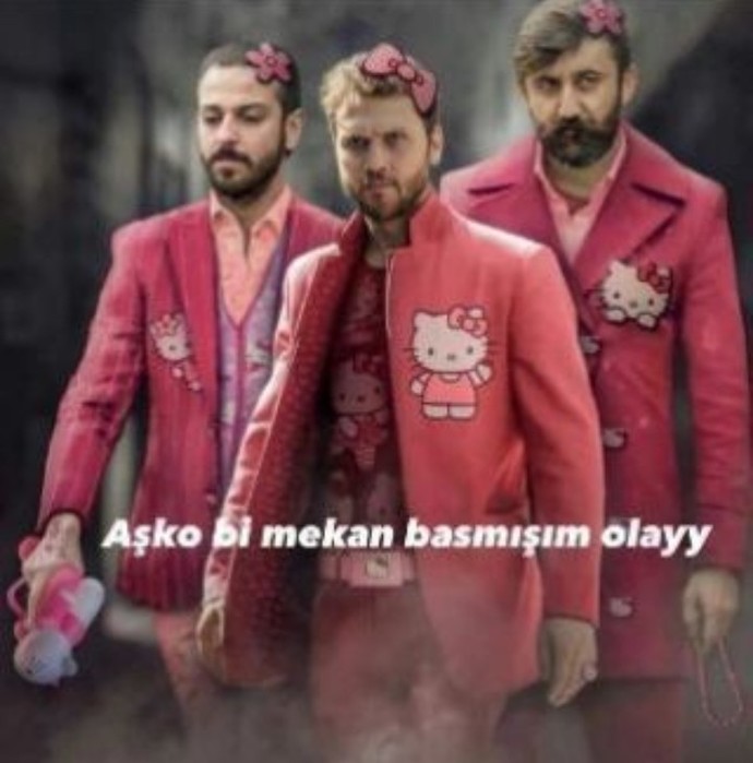 En iyi adamlık erkoluktur ahshshsd adamlar istisna 💅
