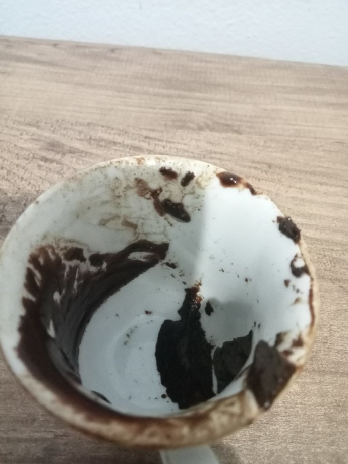 Fal bakmayı biliyor musunuz?