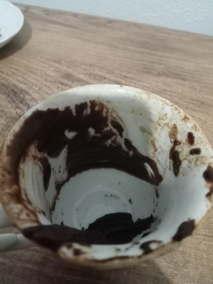 Fal bakmayı biliyor musunuz?