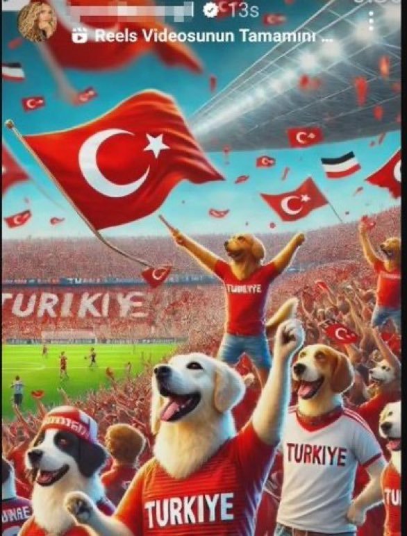 Aziz Türk milletini köpek şeklinde tasvir eden Seren Serengil ’e bir şey söylemek istermisiniz?