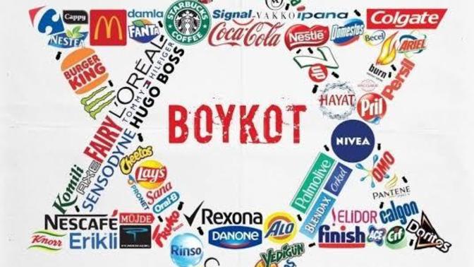 Boykot ürünlerine dikkat ediyor musunuz? Elinizi kana buluyor musunuz?