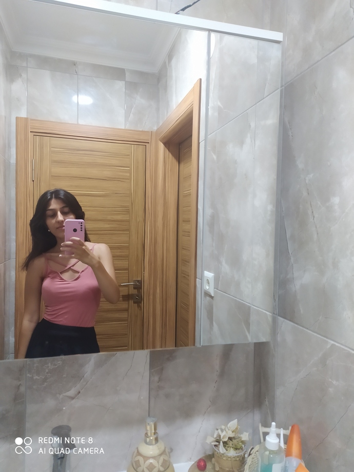 Nasıl sizce kombinim?
