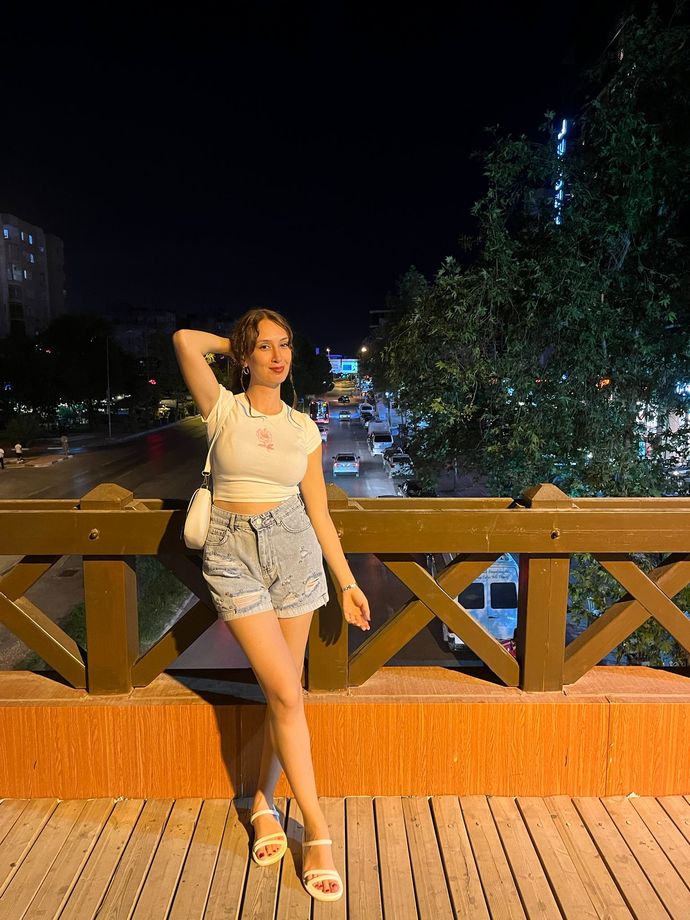 Iyi geceler nasılımmmm✅️?