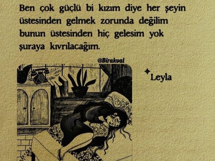 Pes etmek mi, üstesinden gelmek mi?