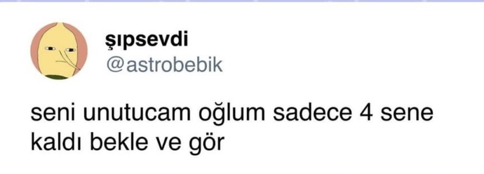 Unutmak kolay mı?