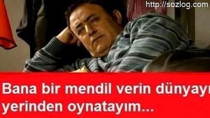 Halay çekmesini bilmeyenden olur mu?