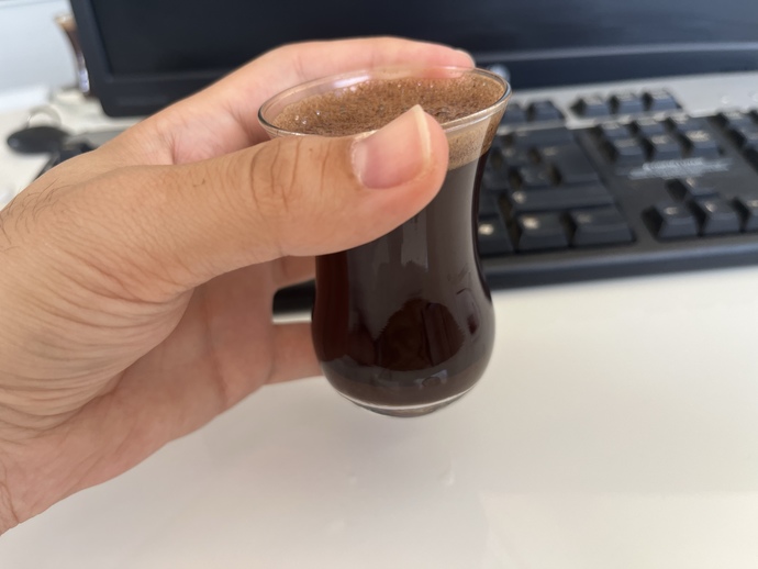 Günaydın çalışıyor gibi yapmaca başlasın mı?