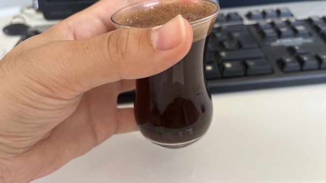 Günaydın çalışıyor gibi yapmaca başlasın mı?