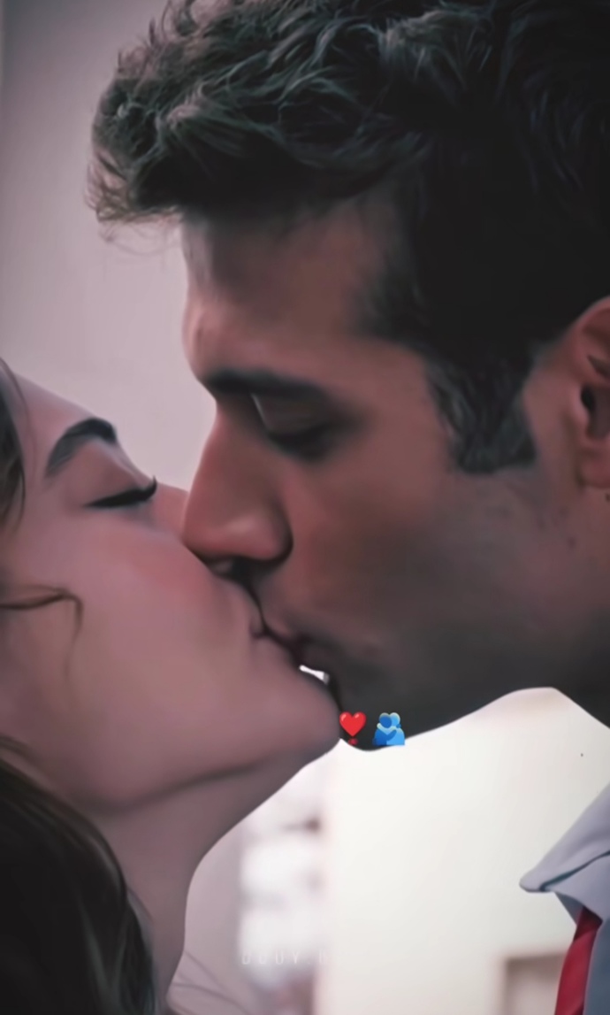 Erkekler, Niye öpüşürken gözlerimizi kapatırız 🙈☺️?