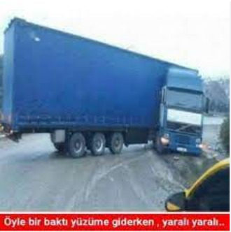 Üzgün araba görseli yapay zeka ile canlandırıldı. Yapay zeka gelişmelerini nasıl buluyorsunuz?