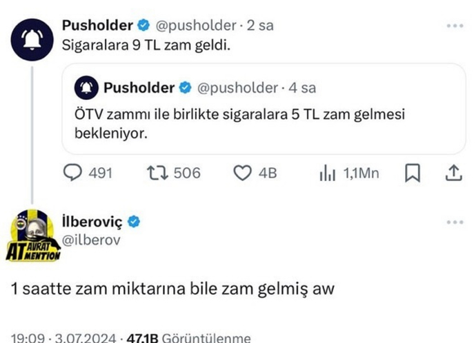 Zamlara yetişebiliyor musunuz?