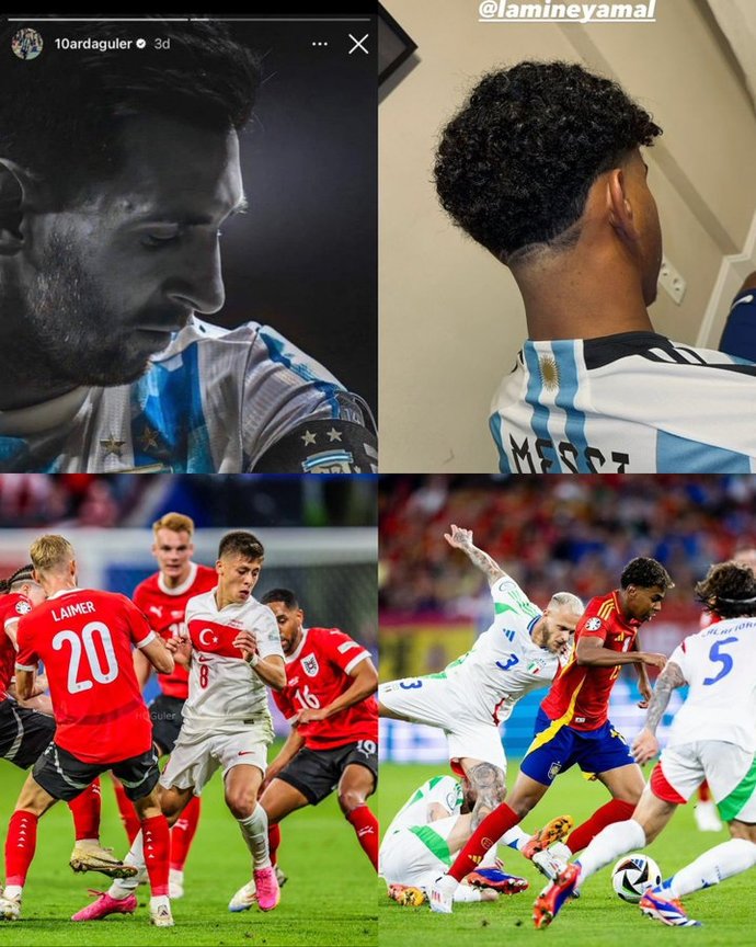 Sizce günümüzün en iyi 20 yaş ve altı futbolcusu kimdir?
